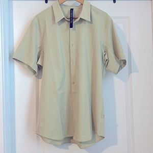 Lululemon- Airing Easy Short Sleeve Shirt XL
